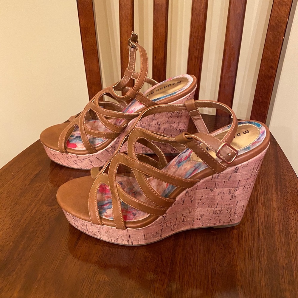 madden girl wedges